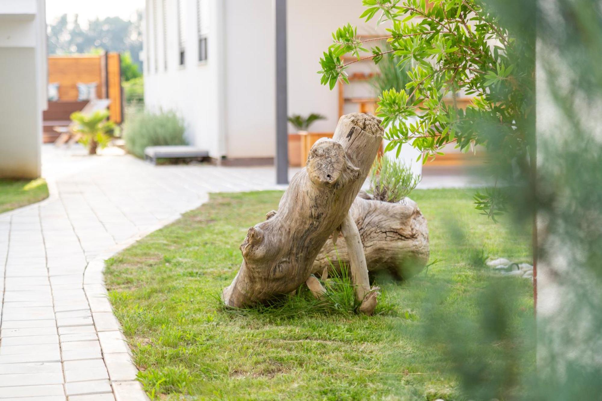 Kiteriders Garden Villas 울친 외부 사진