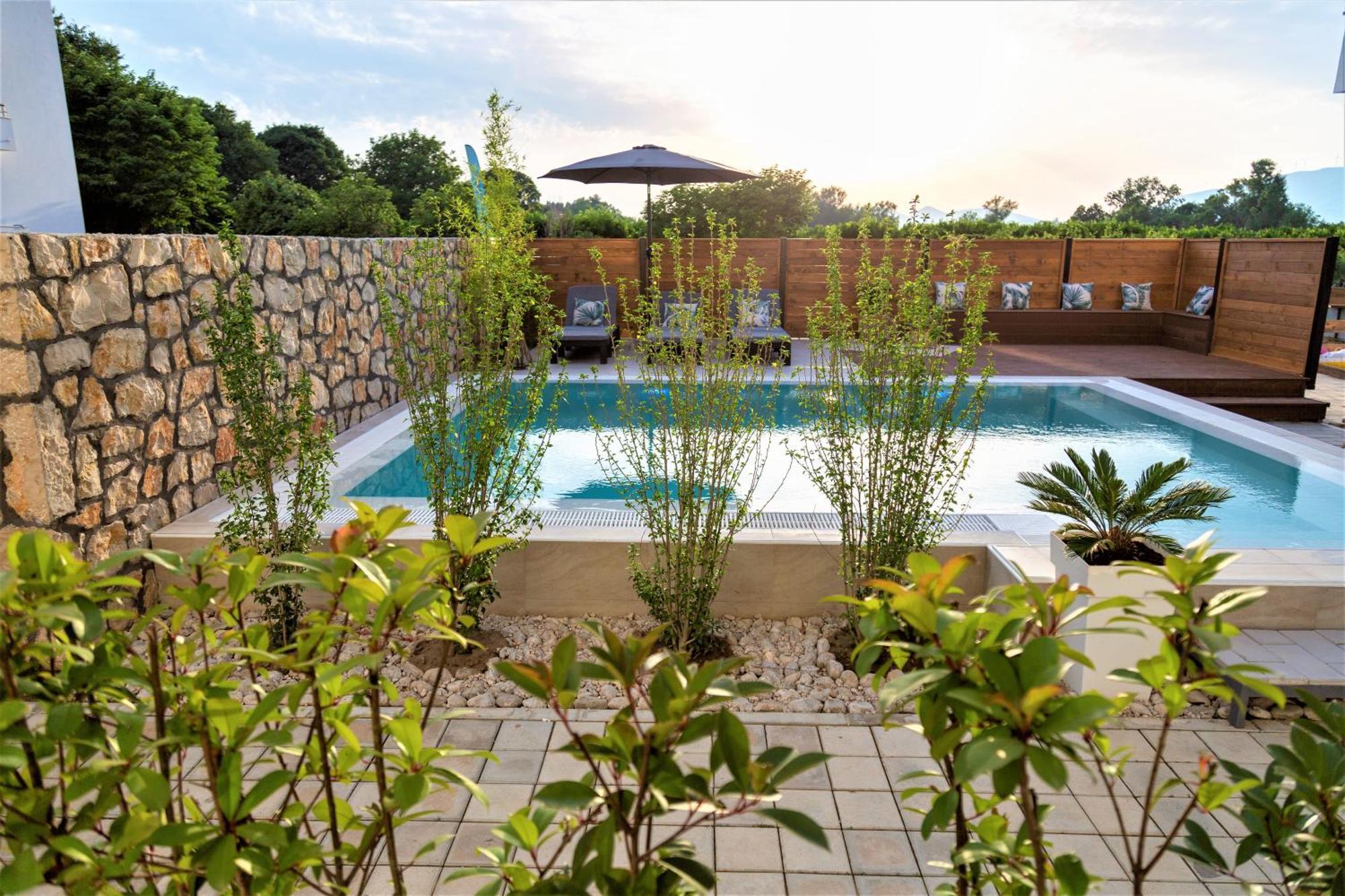 Kiteriders Garden Villas 울친 외부 사진