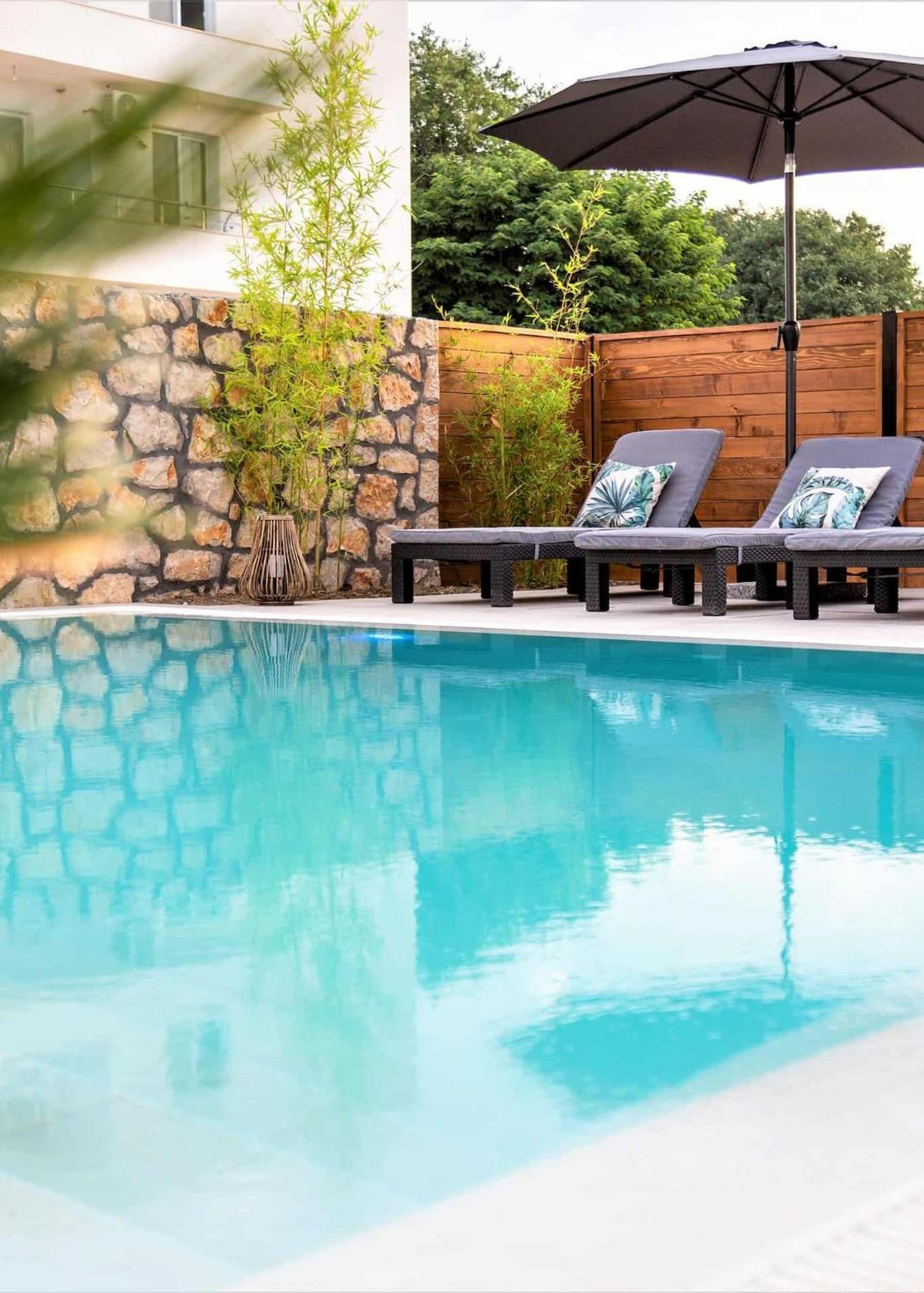Kiteriders Garden Villas 울친 외부 사진