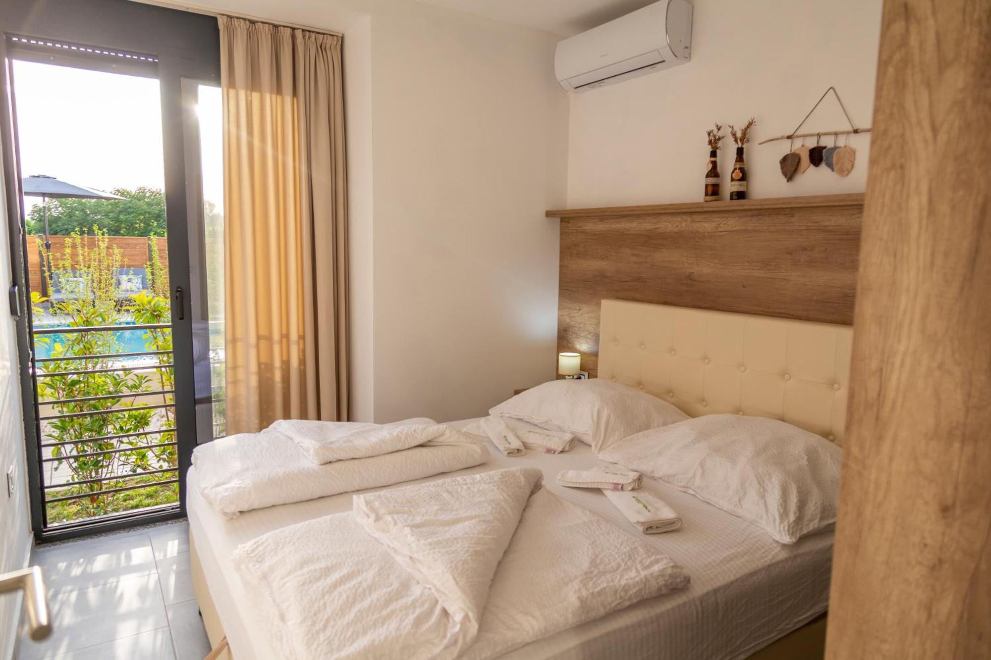 Kiteriders Garden Villas 울친 외부 사진