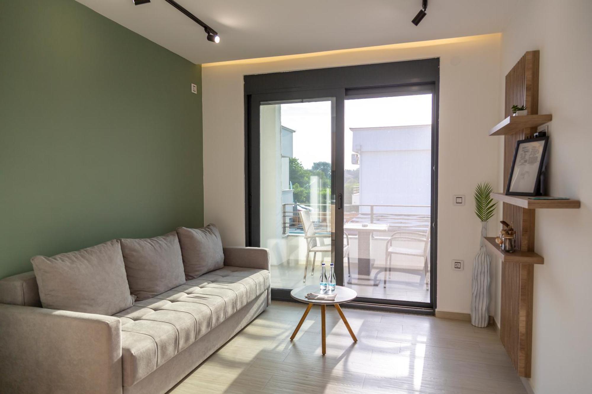 Kiteriders Garden Villas 울친 외부 사진